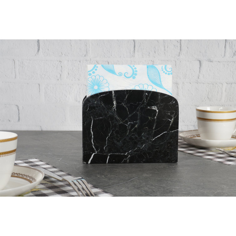 Wrought Studio Handmade Napkin Holder Wayfair